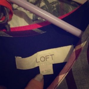 Ann Taylor lightweight dress